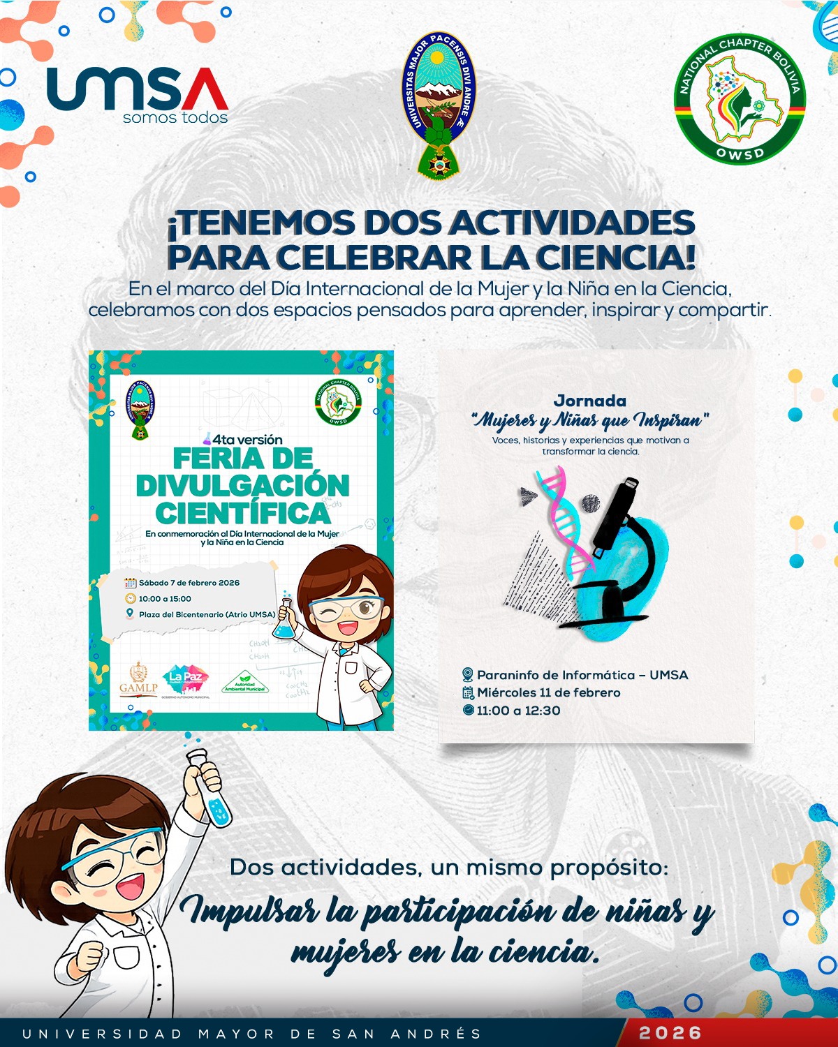 Interacción Ciencia