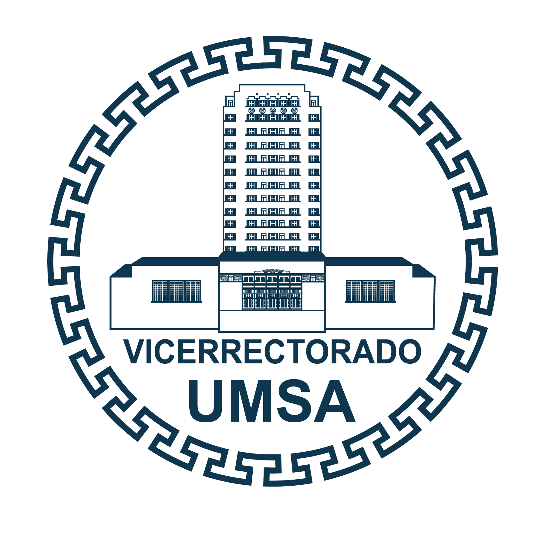 Logo Vicerrectorado