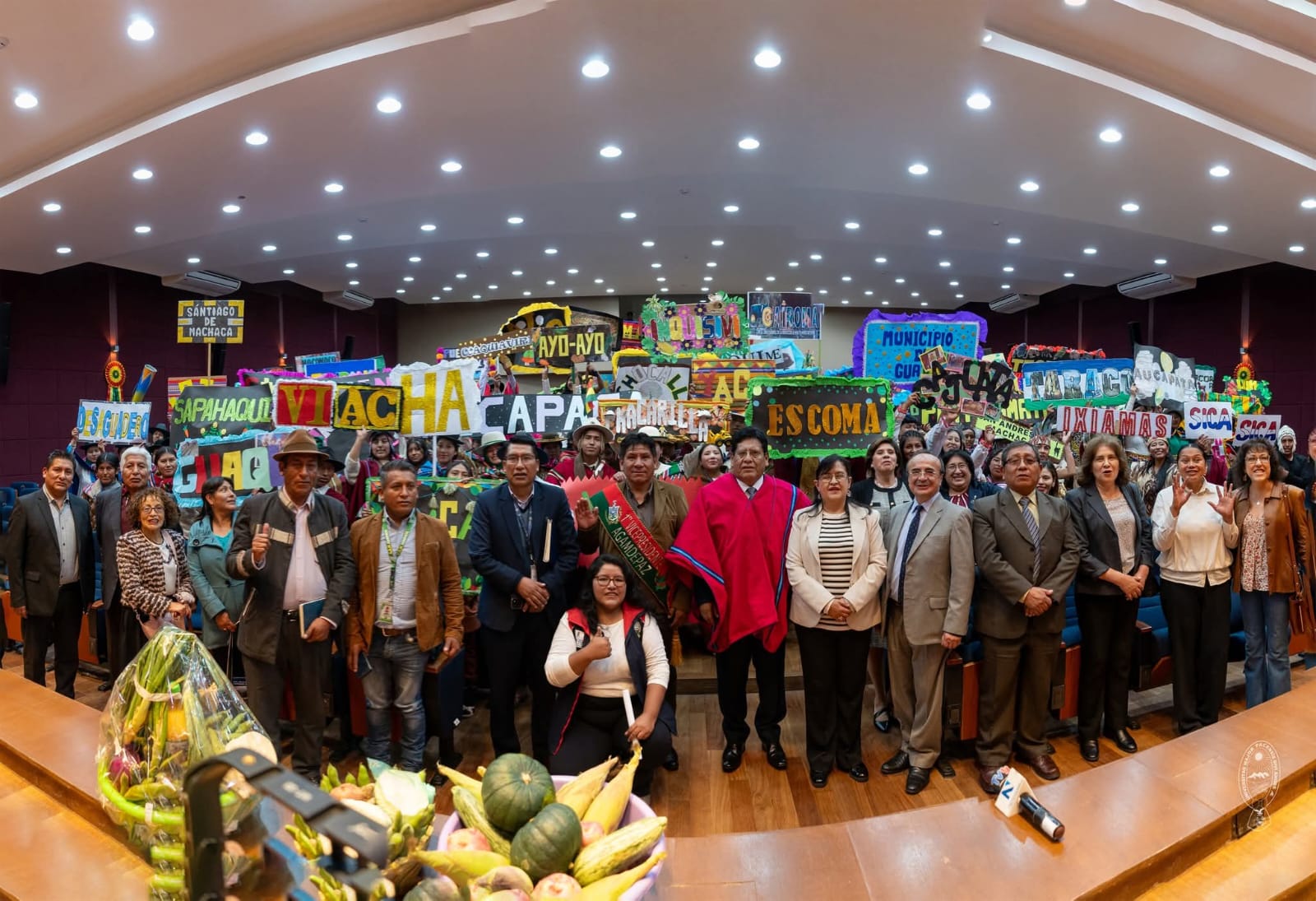 UMSA abre sus puertas a los mejores bachilleres de las 20 provincias de La Paz