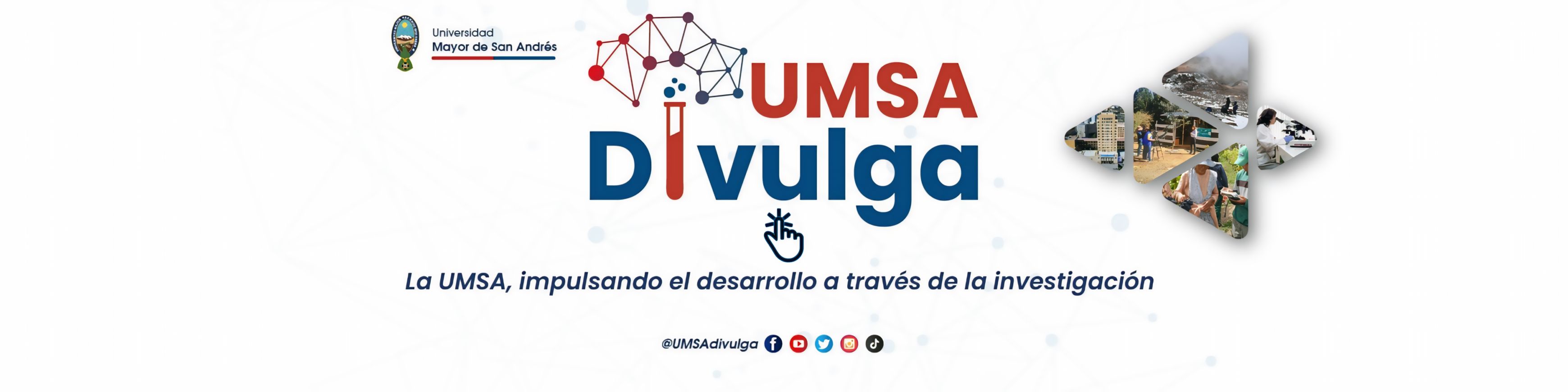 UMSA DIVULGA 